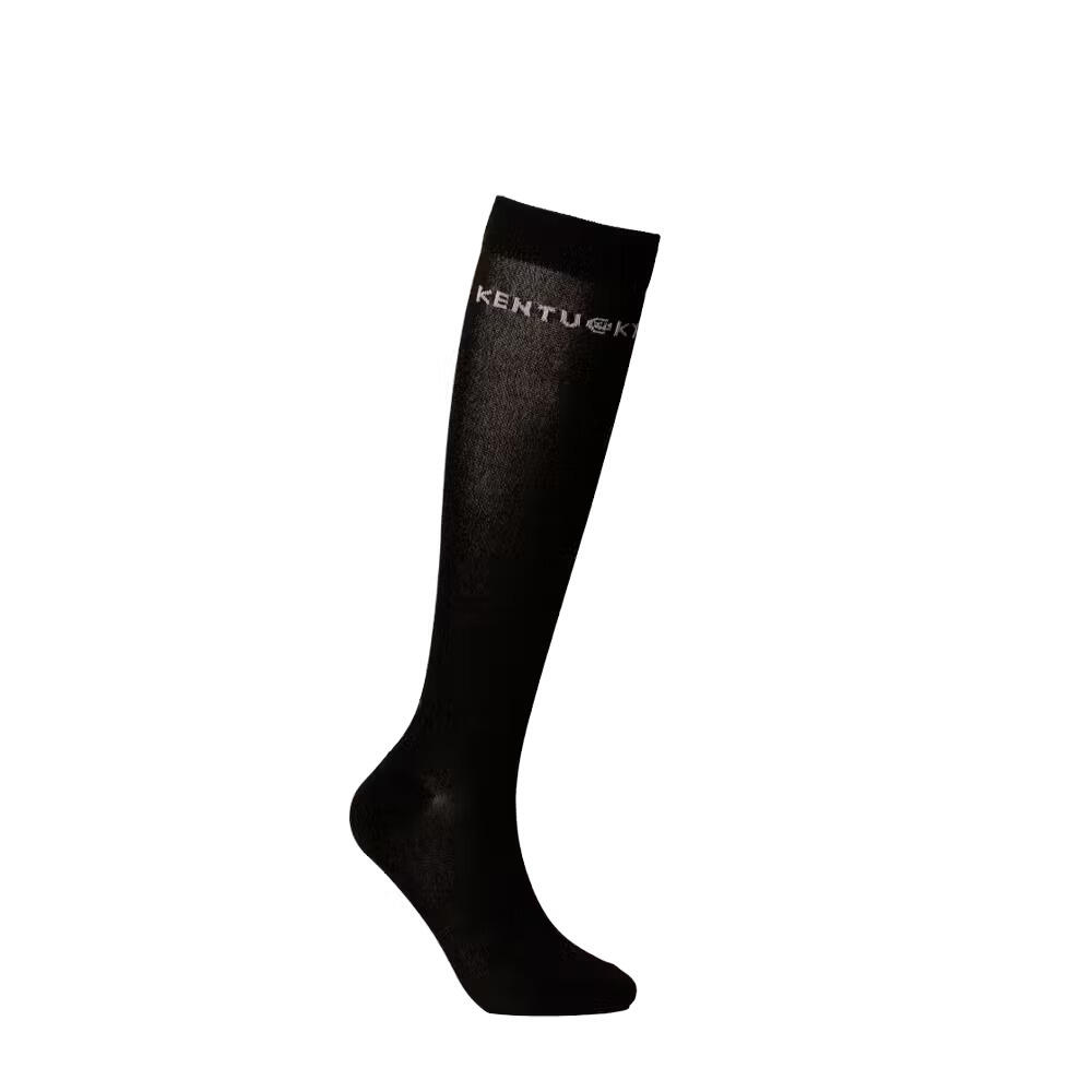 Kentucky Horsewear - Chaussettes Équitation Kentucky Horsewear (x3) - Chaussettes - Noir - Decathlon
