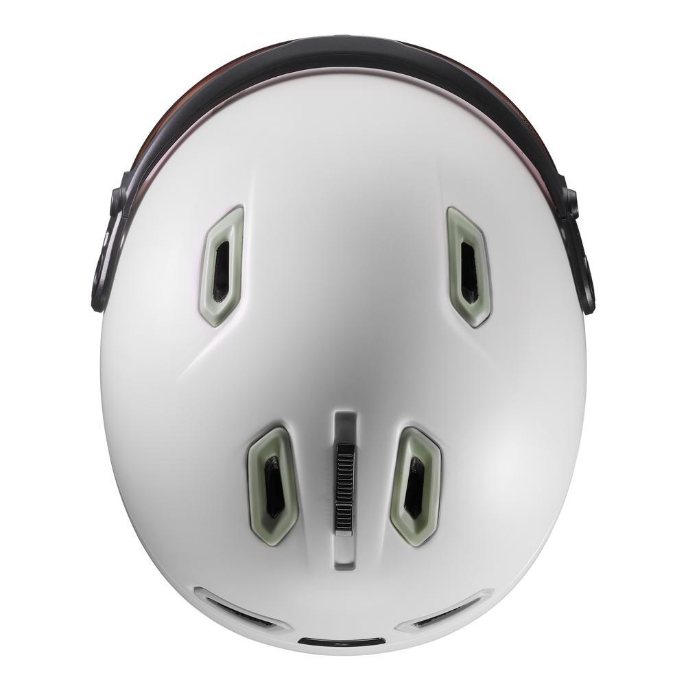 Casque de ski à visière photochromique - GLOBE EVO REACTIV 4/5
