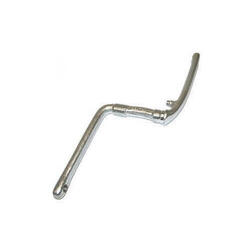 Manivelle BMX une pièce (Monobloc)