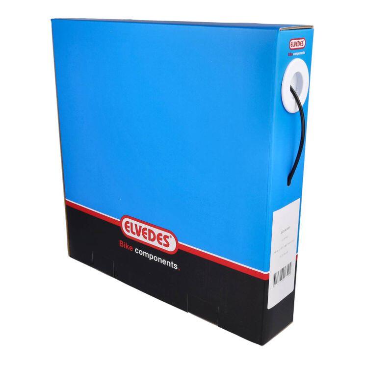ELVEDES Cavo esterno cambio Elvedes 30m con liner 3,2mm nero.