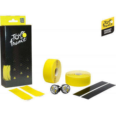 Velox Lenkerband Classic Tour de France Gelb (2 Stück)