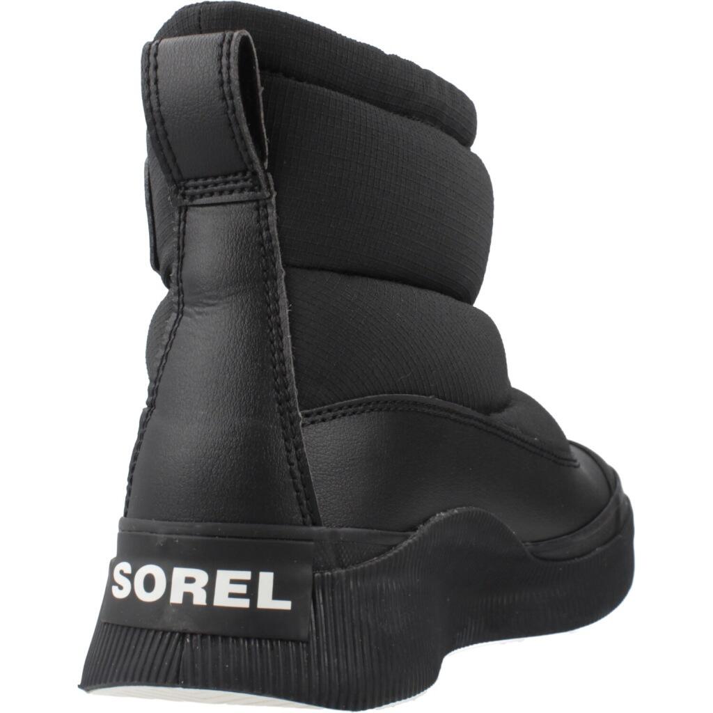 Botines Mujer Sorel Out N About Iv Puffy Wp 3/5