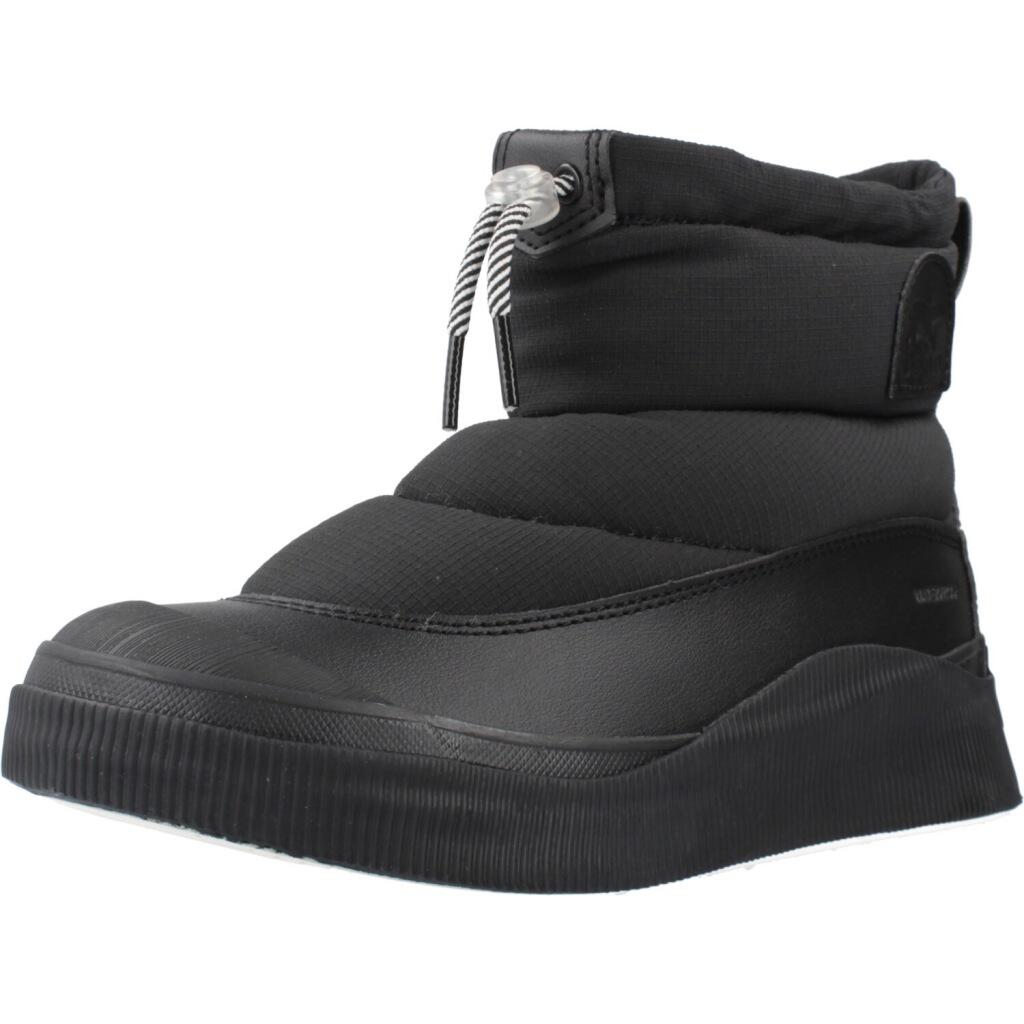 SOREL OUT N ABOUT IV PUFFY WP Czarny