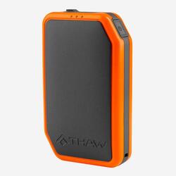 Chauffe-mains rechargeable THAW 10K – Double face, LED, Power Bank USB Outdoor