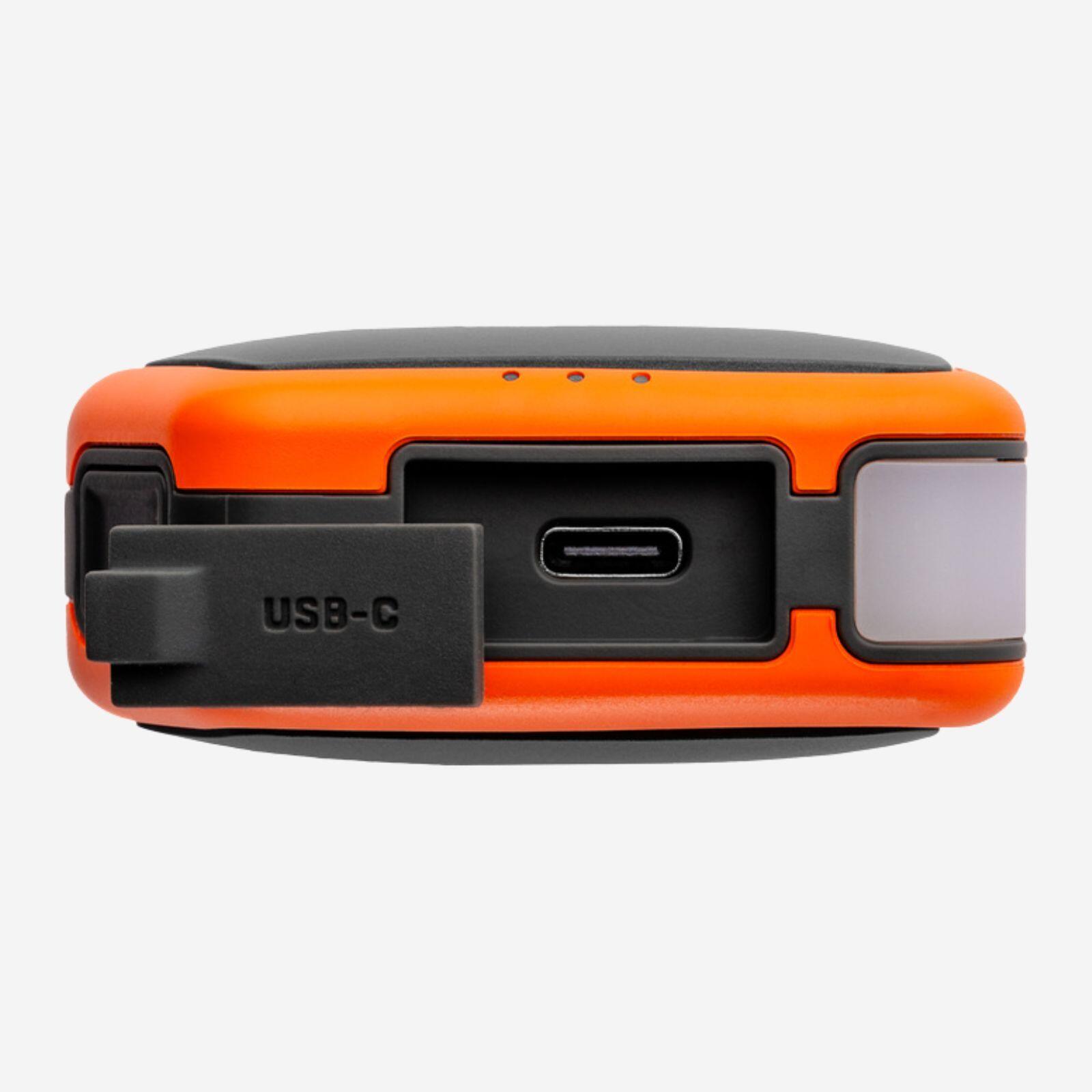 Chauffe-mains rechargeable THAW 10K – Double face, LED, Power Bank USB Outdoor 2/5