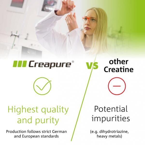 Creatine 1000mg 100caps (Creapure)