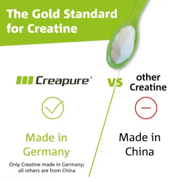 Kreatin 1000mg 100 kapszula (Creapure) 2/5