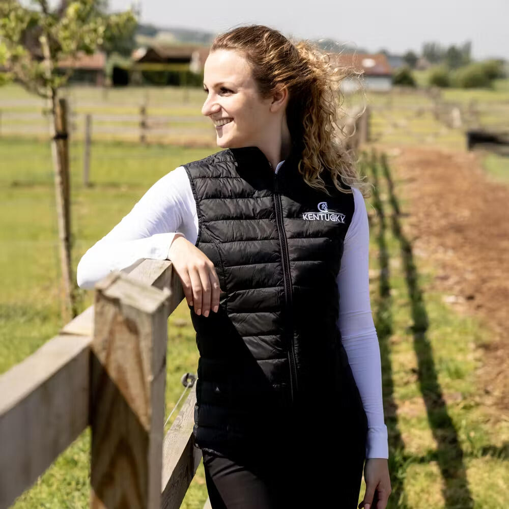 Doudoune femme Kentucky Horsewear 2/3