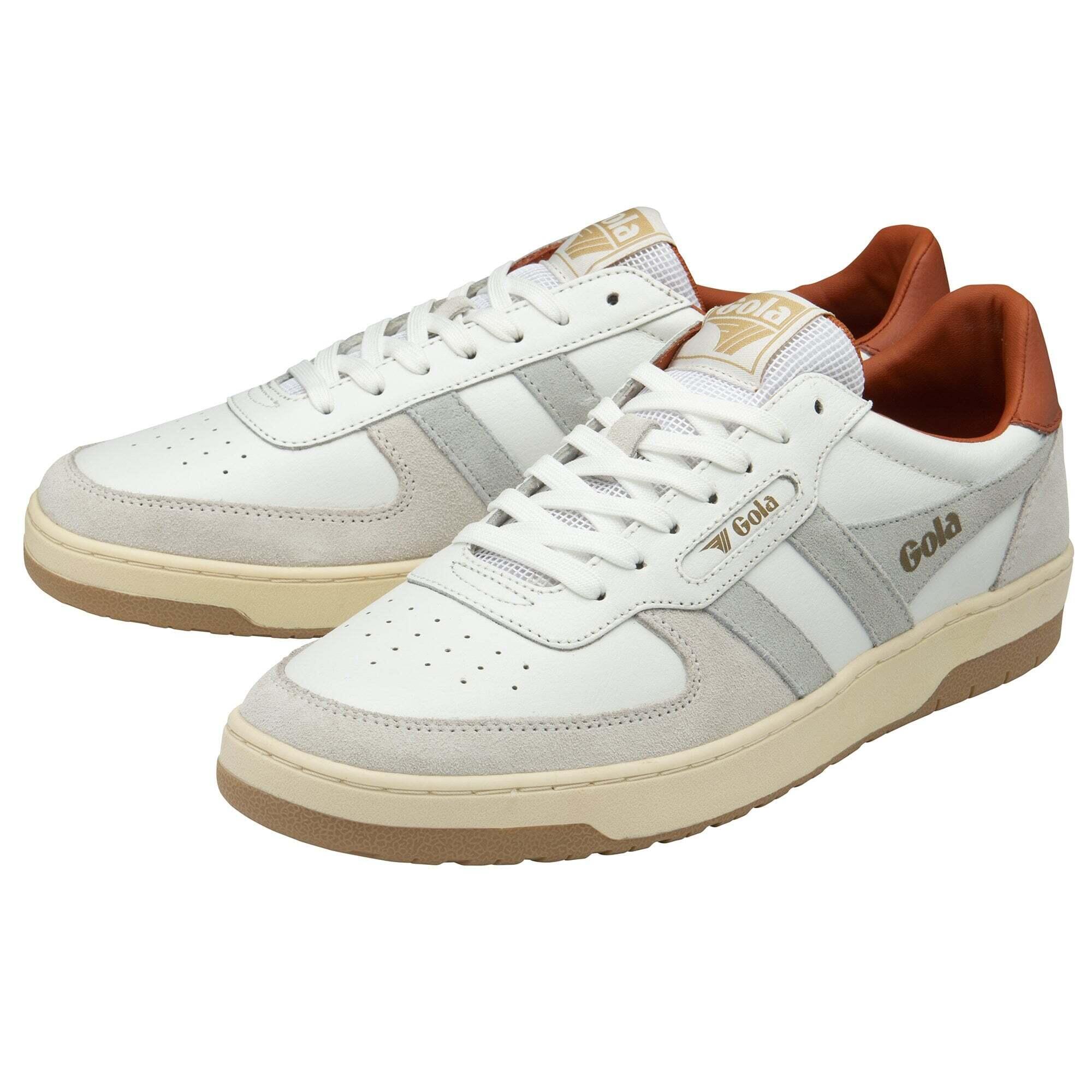 Sneakersy ze skóry Gola Hawk 3/3