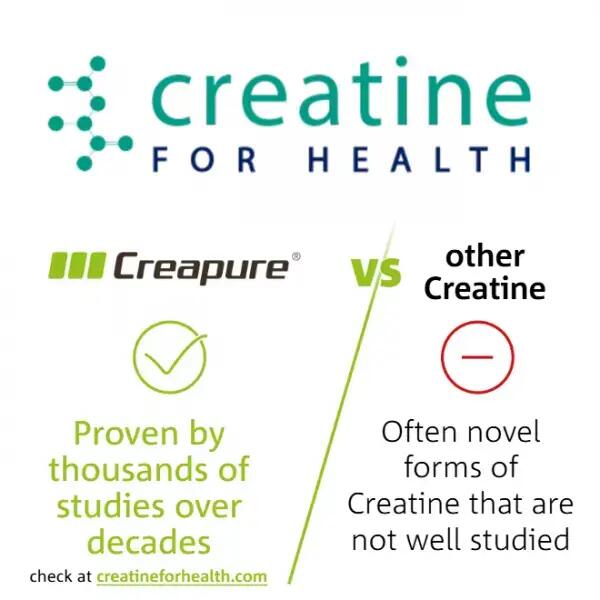 Kreatin 1000mg 100 kapszula (Creapure) 4/5