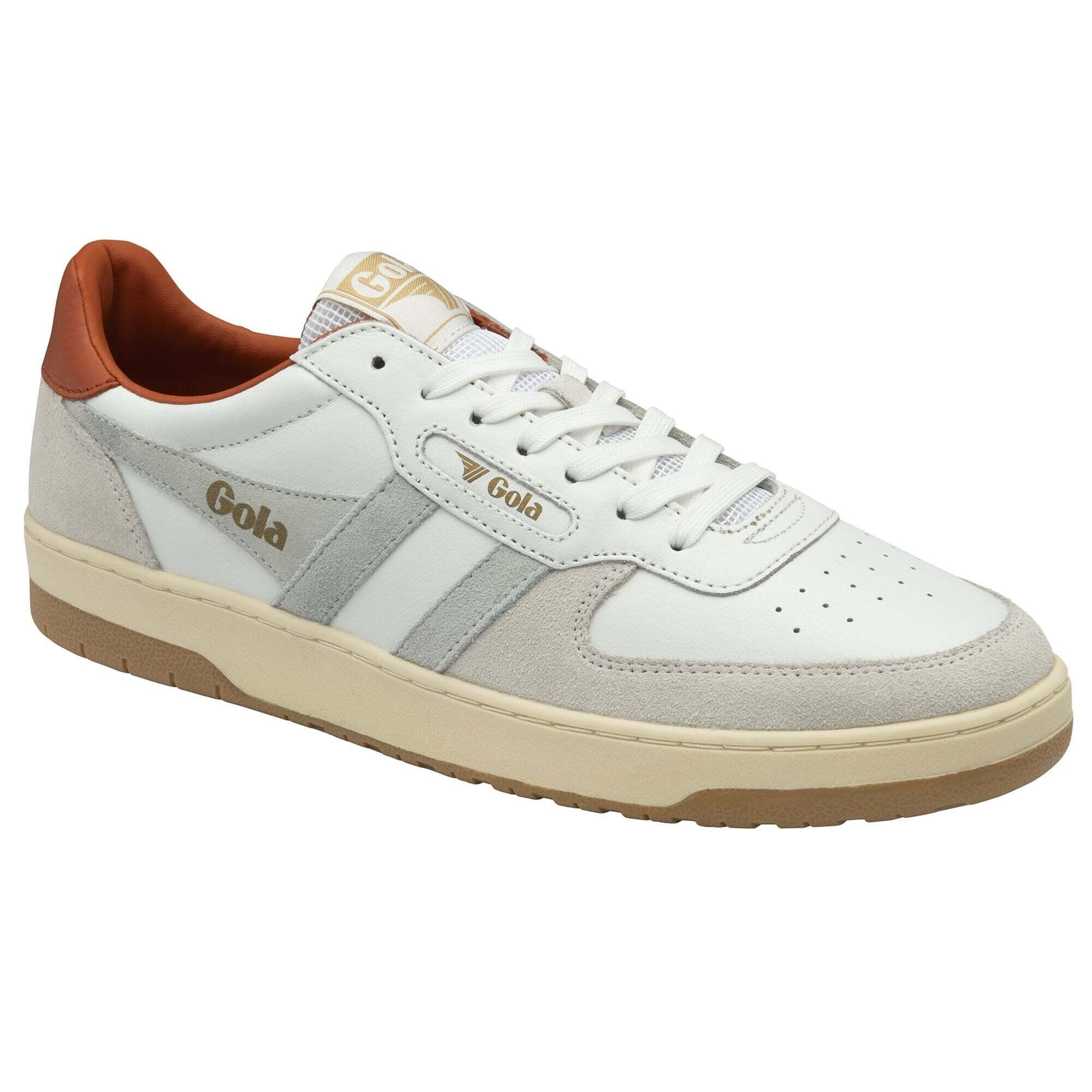 Sneakersy ze skóry Gola Hawk 2/3