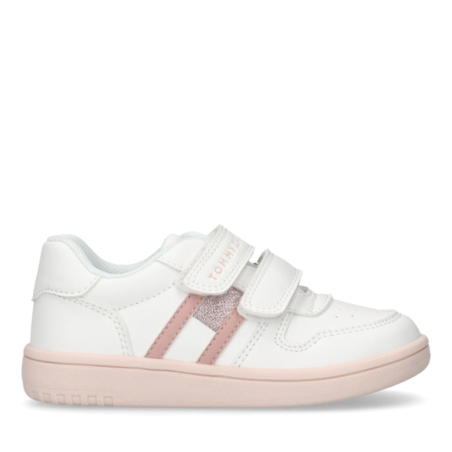 TOMMY HILFIGER Sneakers da bambina Tommy Hilfiger Flag Velcro