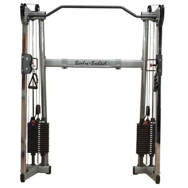GDCC200 - Functional Trainer Media 1