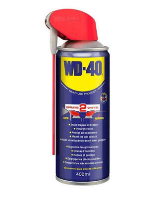 WD-40 Smart Straw Spray Multiuso 400ml.