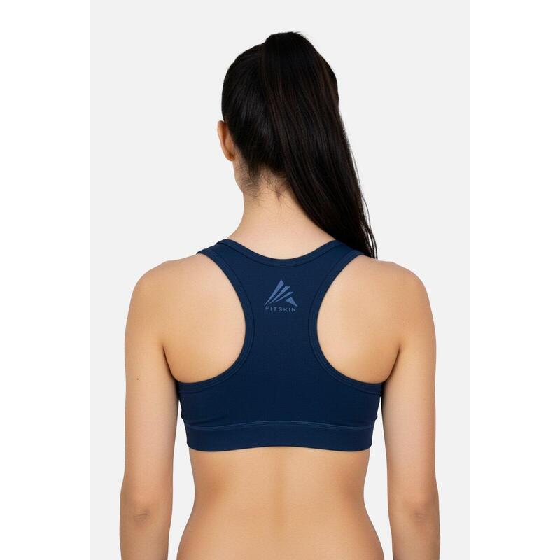 Bustiera FITSKIN FTSKN Navy