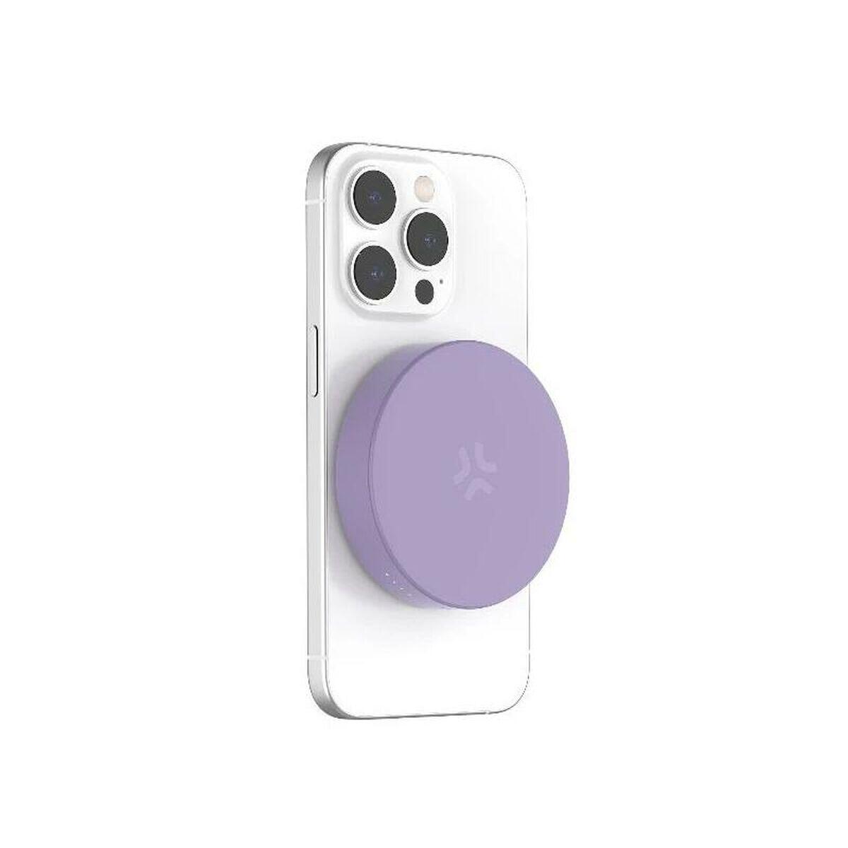 Powerbank CELLY MAGPB3000VL Violetta 4/5