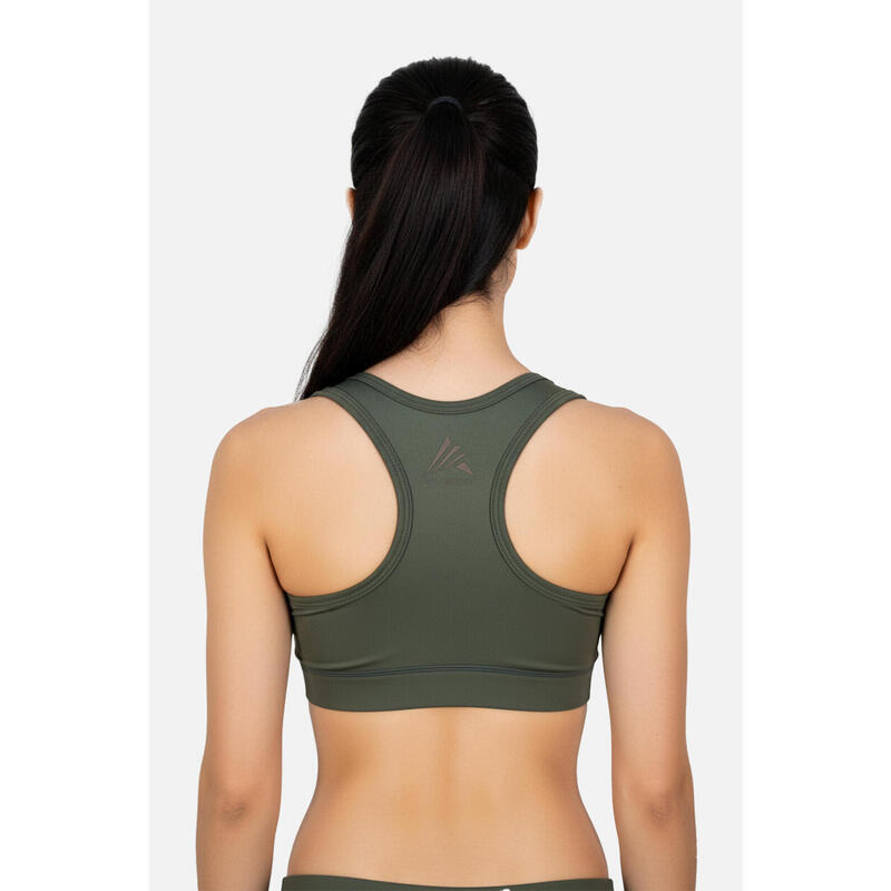 Bustiera FITSKIN FTSKN Verde