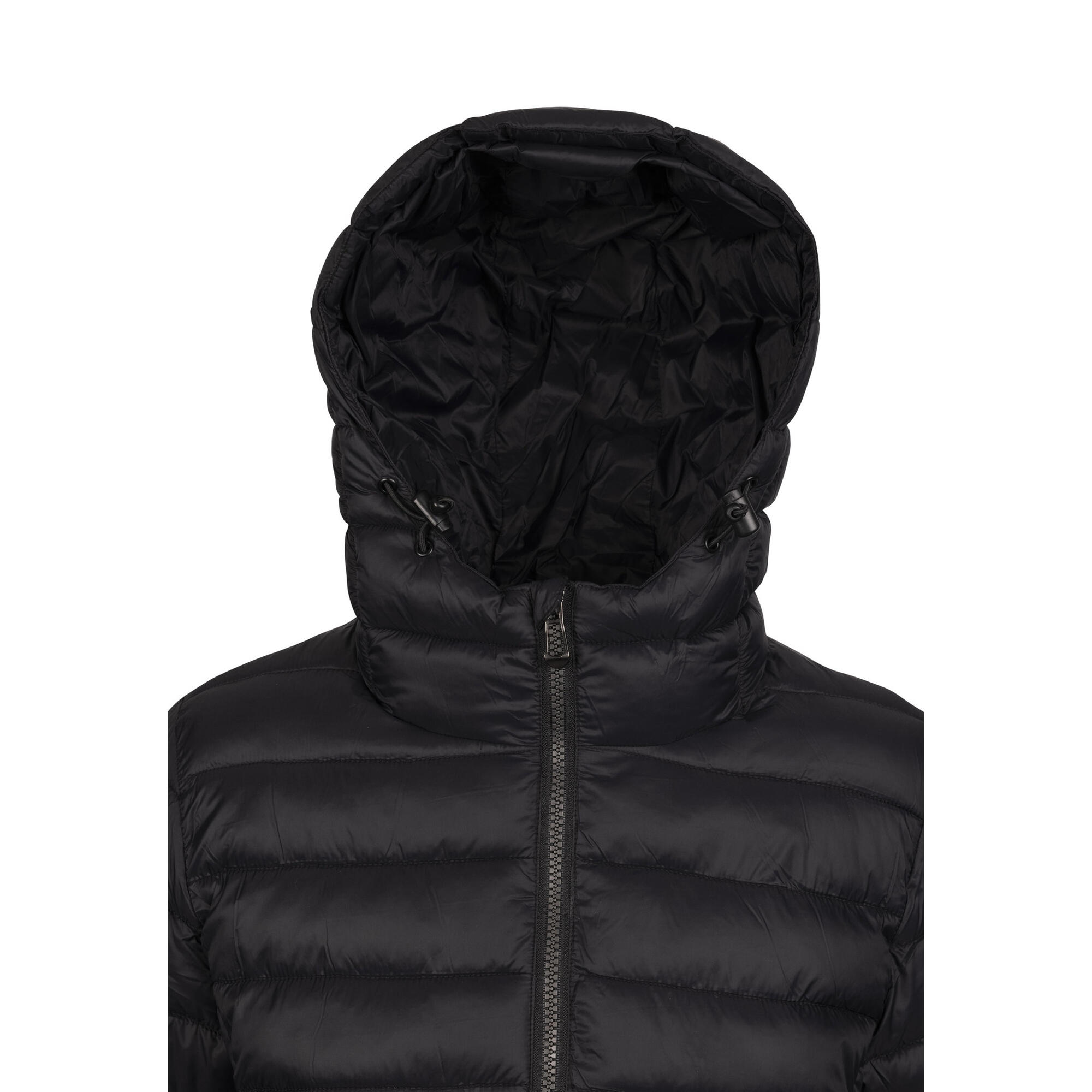 Chaqueta Acolchada Dorothea para Mujer Negro 3/5