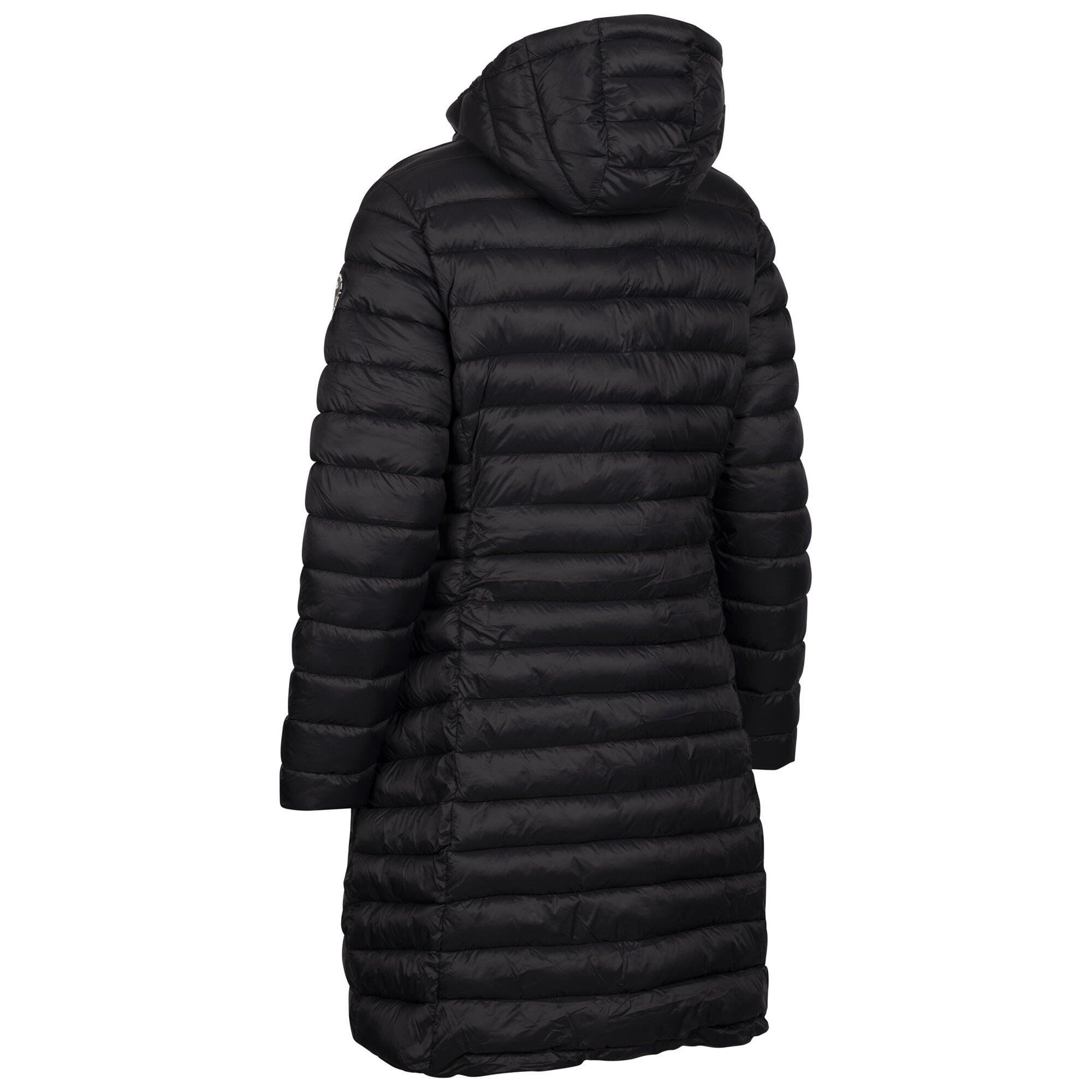 Chaqueta Acolchada Dorothea para Mujer Negro 2/5