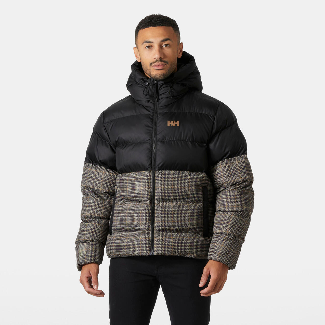 Kurtka puchowa Helly Hansen Oslo Graphic Puffy