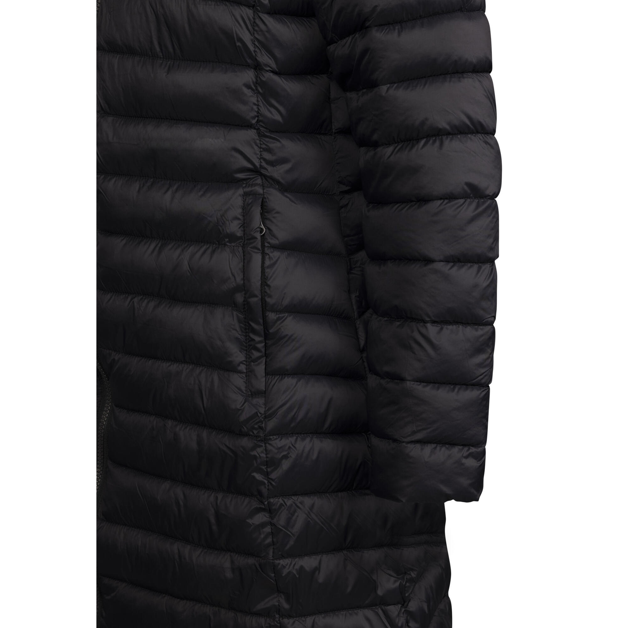 Chaqueta Acolchada Dorothea para Mujer Negro 4/5