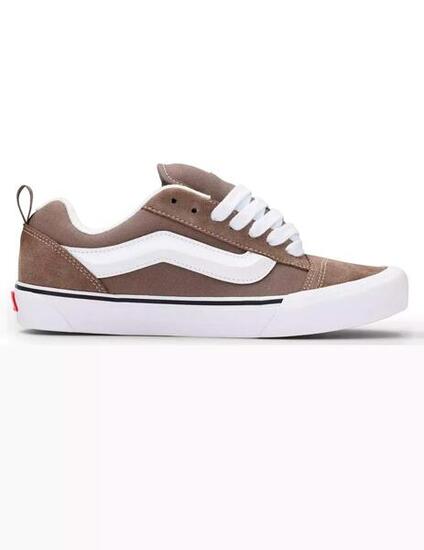 Sneaker für Herren Vans Braun.