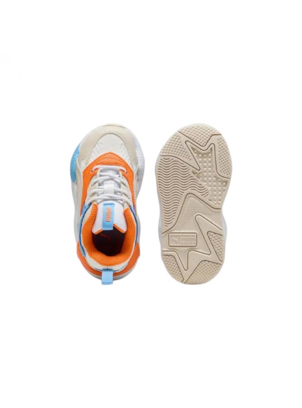 Scarpe Bambino unisex Puma 395551_09_RS-X_EFEKT_KIDS_PS 3/6