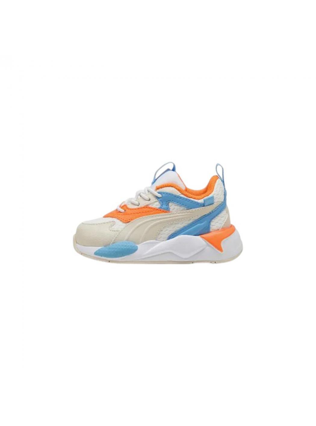 Scarpe Bambino unisex Puma 395551_09_RS-X_EFEKT_KIDS_PS 5/6