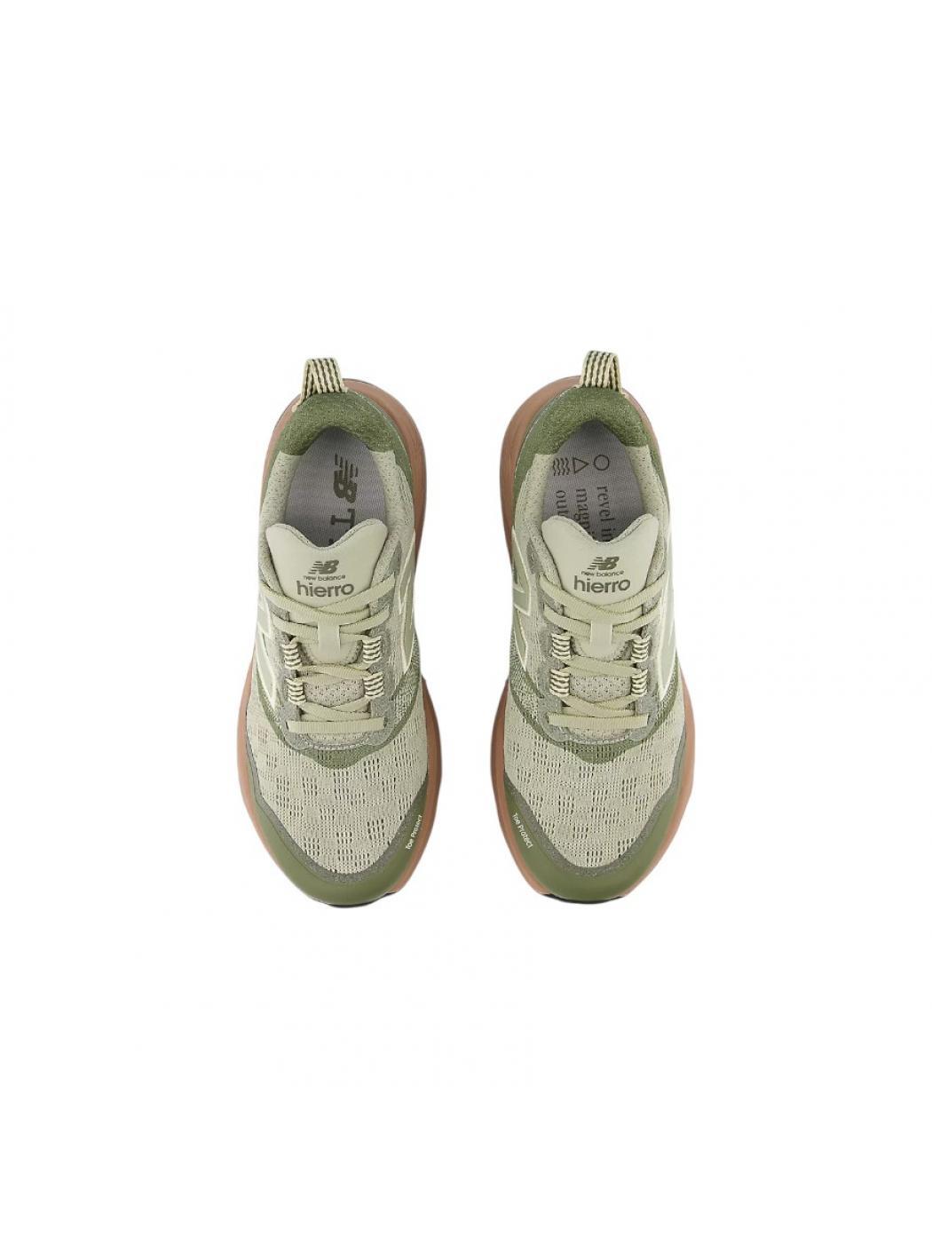 New Balance WTHIERP9 Donna - Sneakers Verde Fluo, Taglia 38 3/6