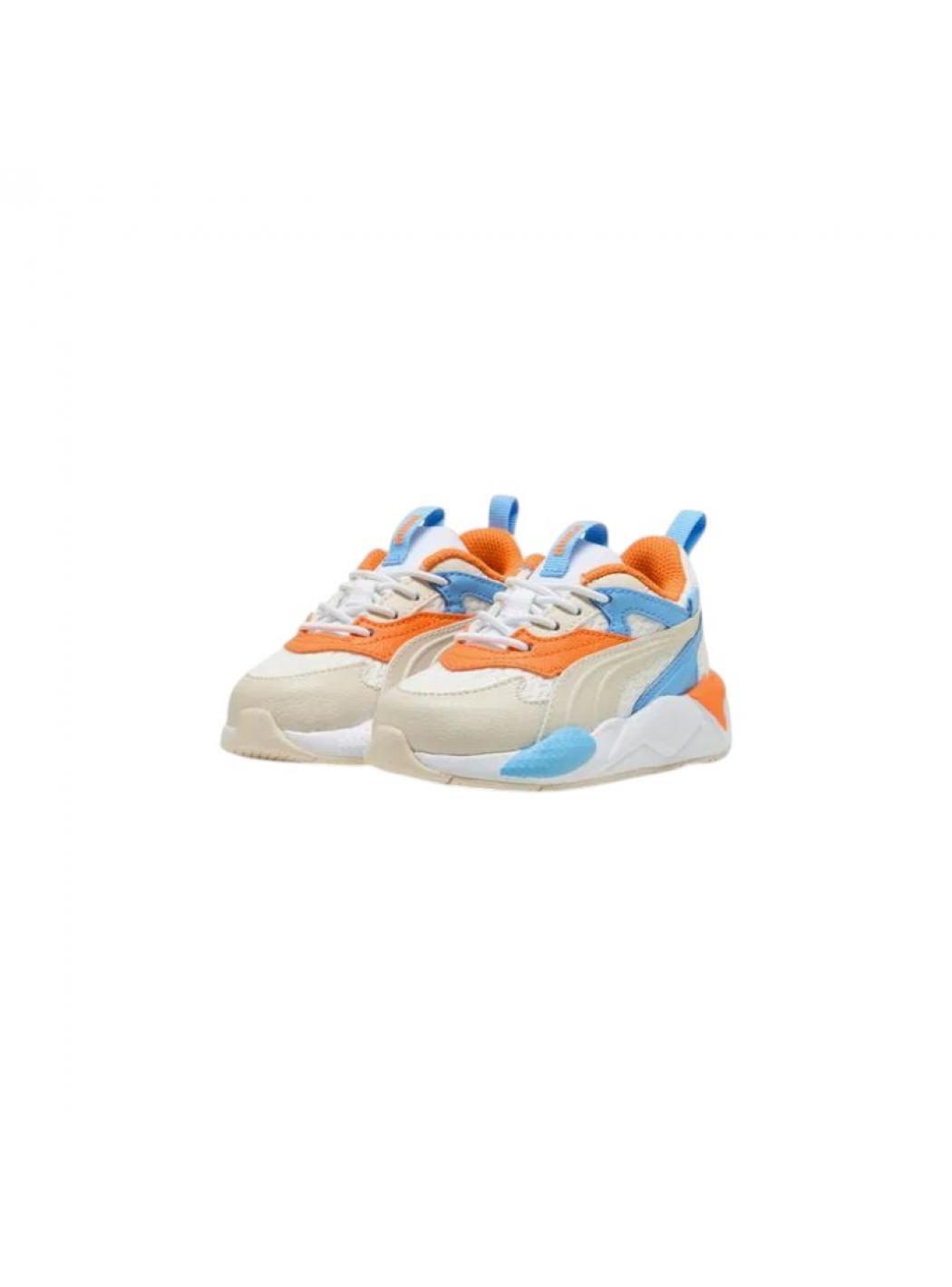 Scarpe Bambino unisex Puma 395551_09_RS-X_EFEKT_KIDS_PS 4/6