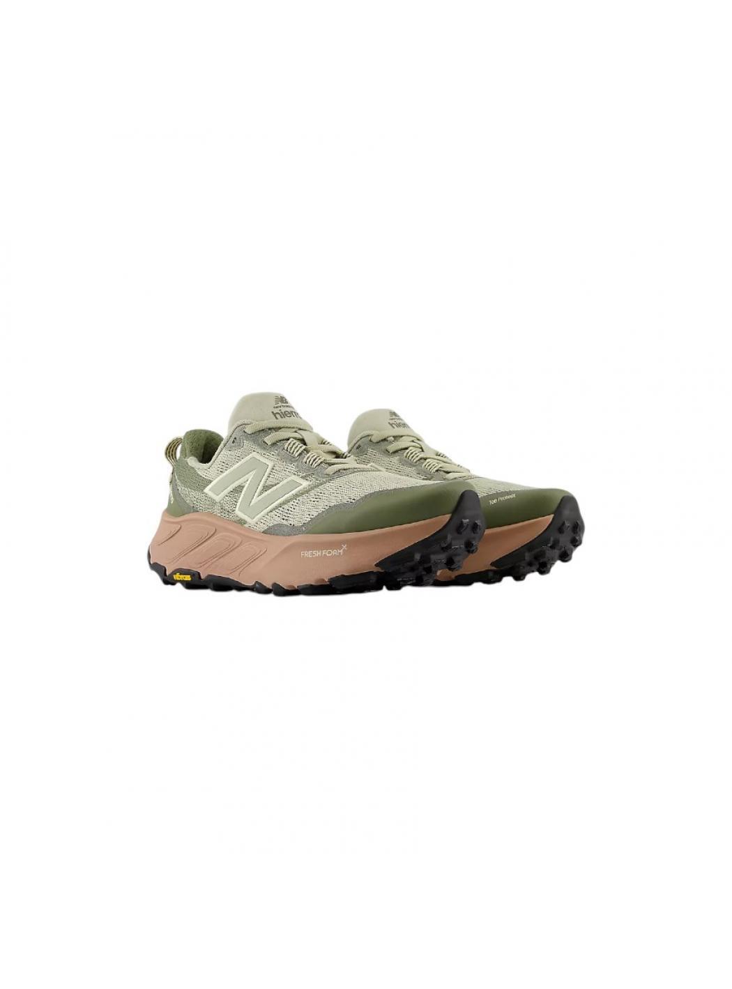 New Balance WTHIERP9 Donna - Sneakers Verde Fluo, Taglia 38 2/6