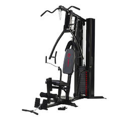 Machine multistation - musculation acier - Eclipse HG5000 Deluxe noir