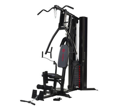 Multistazione - acciaio - Eclipse HG5000 Deluxe nera