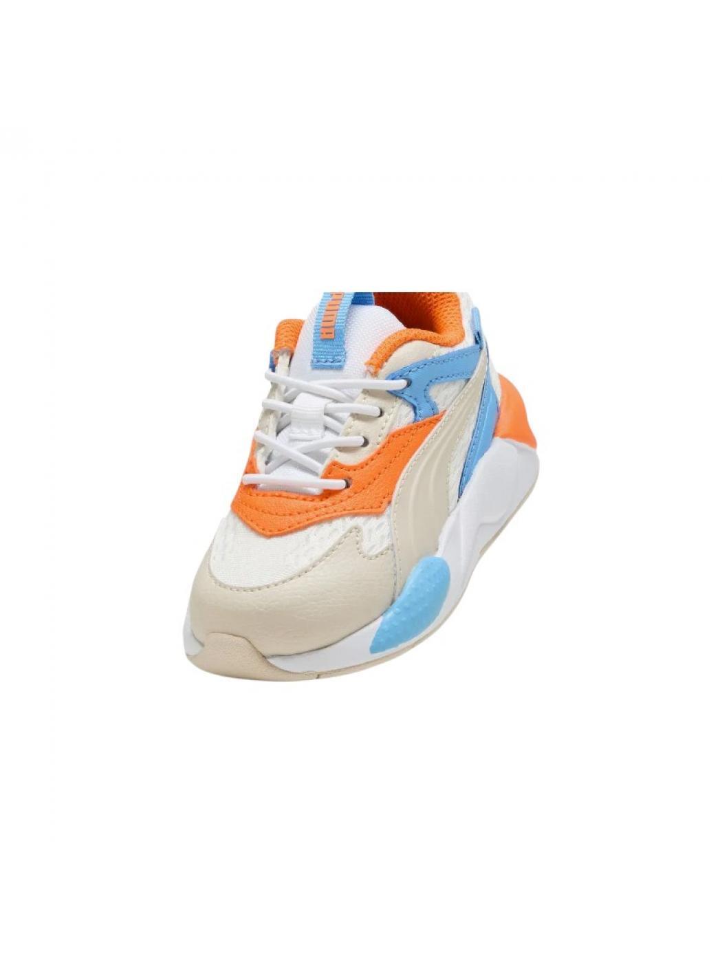 Scarpe Bambino unisex Puma 395551_09_RS-X_EFEKT_KIDS_PS 6/6