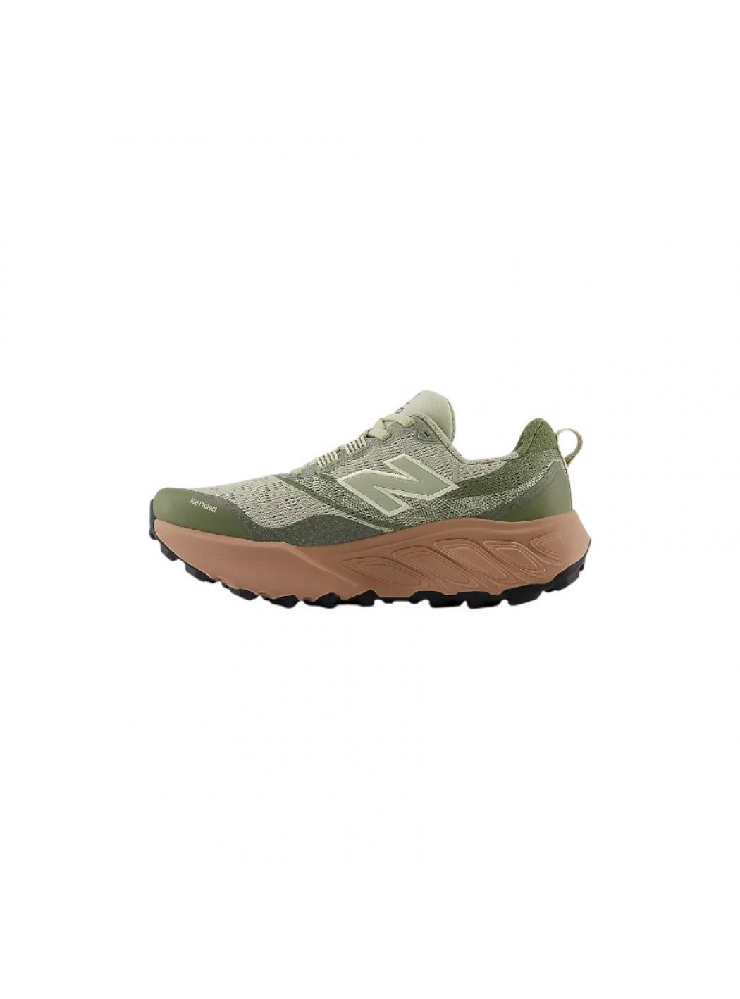 New Balance WTHIERP9 Donna - Sneakers Verde Fluo, Taglia 38 4/6