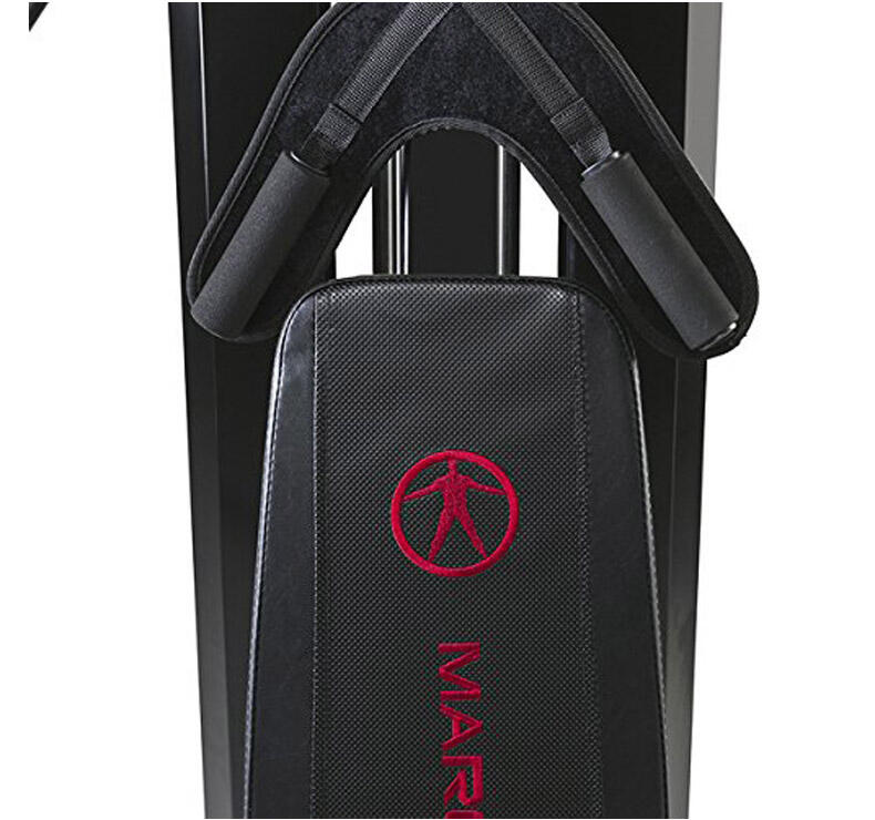 Multistazione - acciaio - Eclipse HG5000 Deluxe nera 2/5