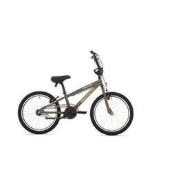 Tornado BMX 20'' kaki — cadre camouflage
