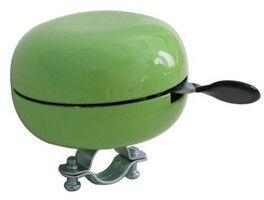 Bel ding-dong non tractif vert 80 mm vert 1/1