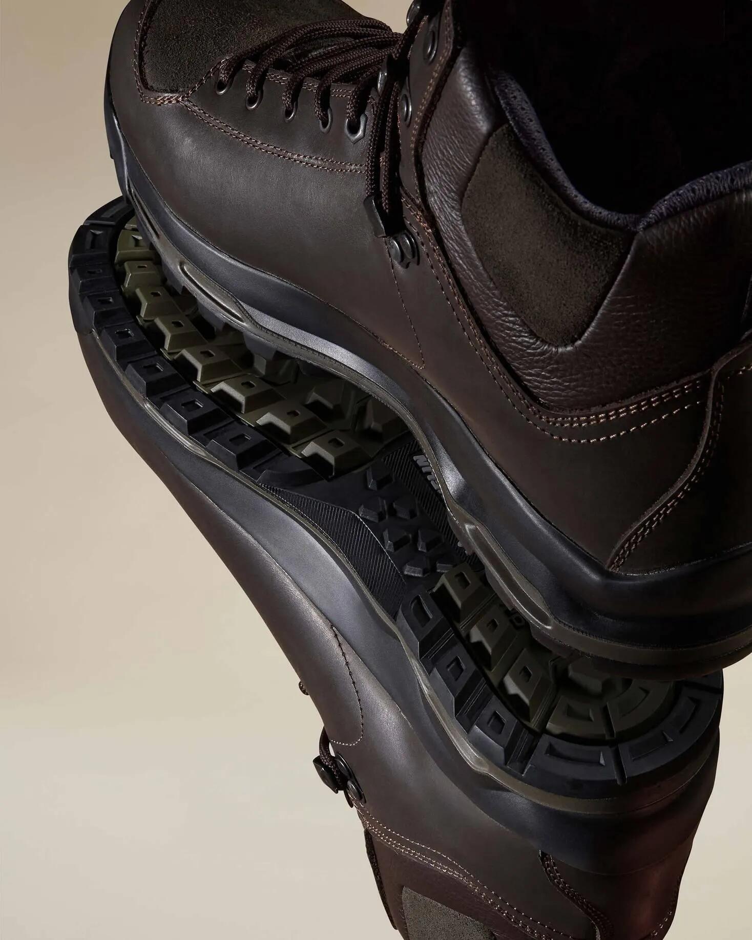 Le Chameau Explore 7" leren schoenen - Maat 45 3/6