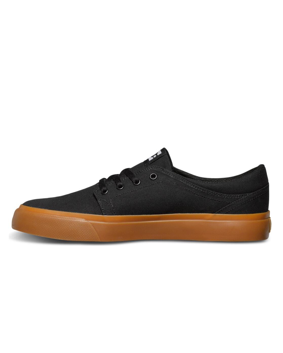 Baskets TRASE TX Noir Homme 3/4