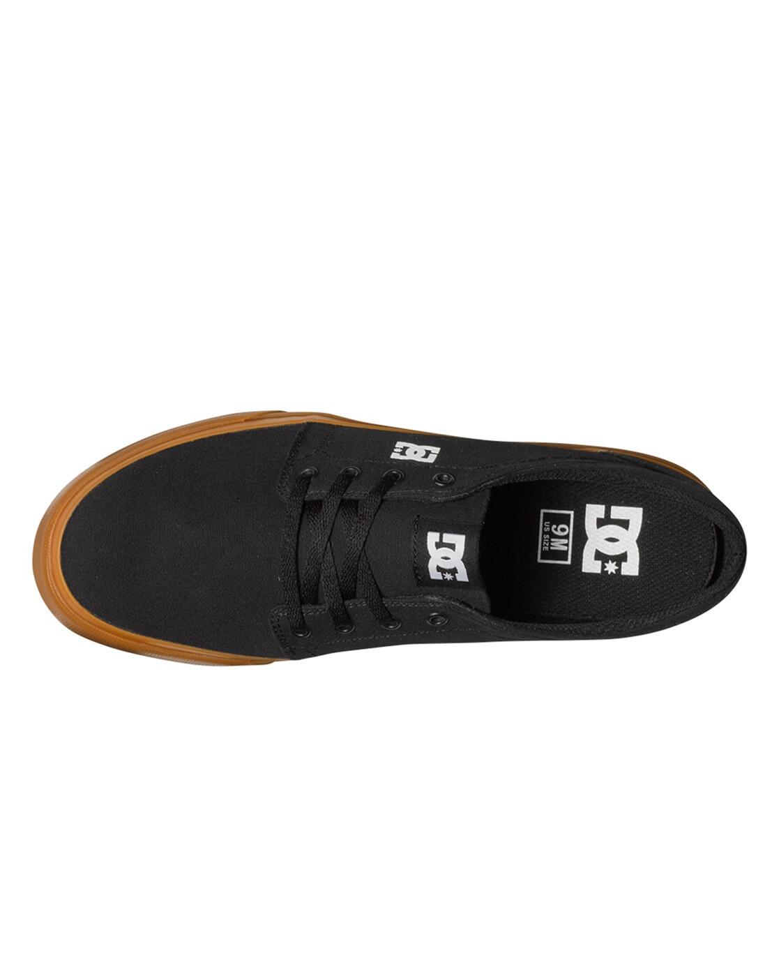 Baskets TRASE TX Noir Homme 4/4