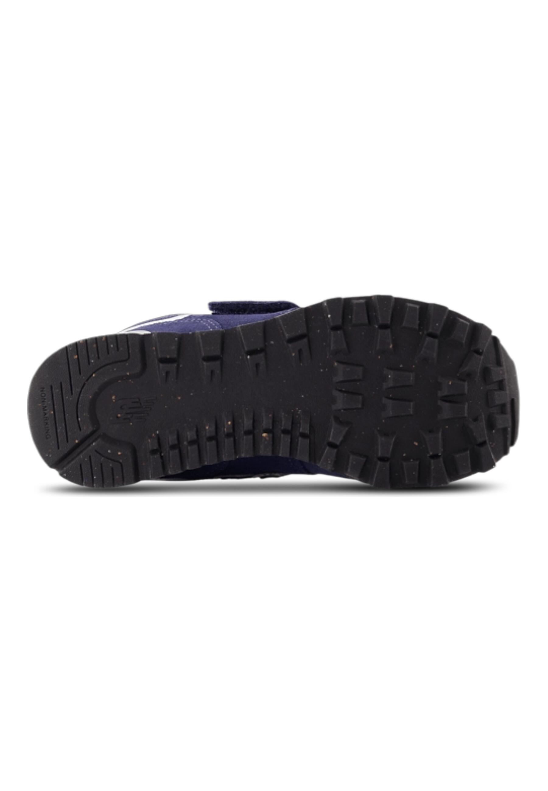 New Balance PV574QBL Scarpe Bambino Running Blu/Verde - Taglia 33 5/5