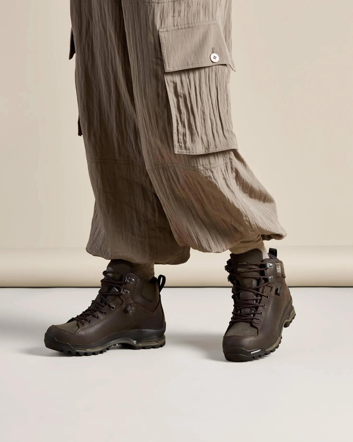 Le Chameau Explore 7" leren schoenen - Maat 45 6/6