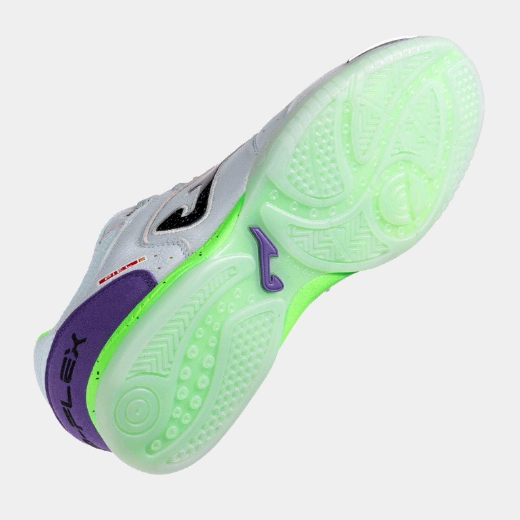 Second Life - Buty do piłki nożnej halowej Joma Top Flex Futsal - Stan Doskonały 2/5