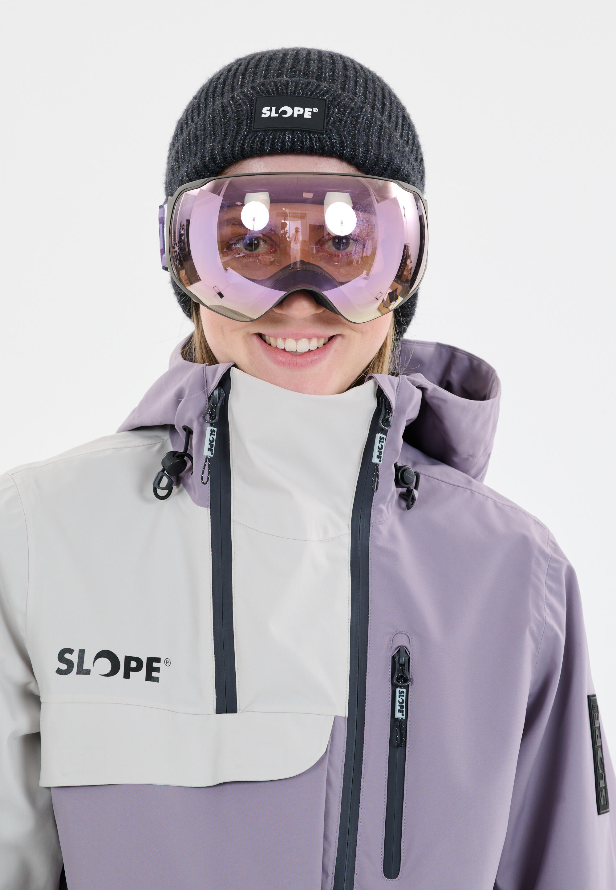 Maschera da sci Slope Sarenne 6/15