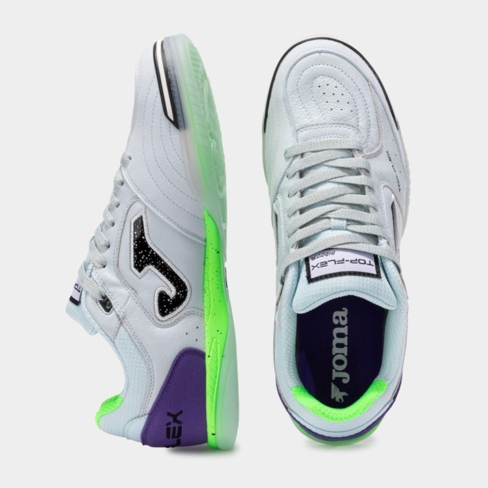 Second Life - Buty do piłki nożnej halowej Joma Top Flex Futsal - Stan Doskonały 5/5