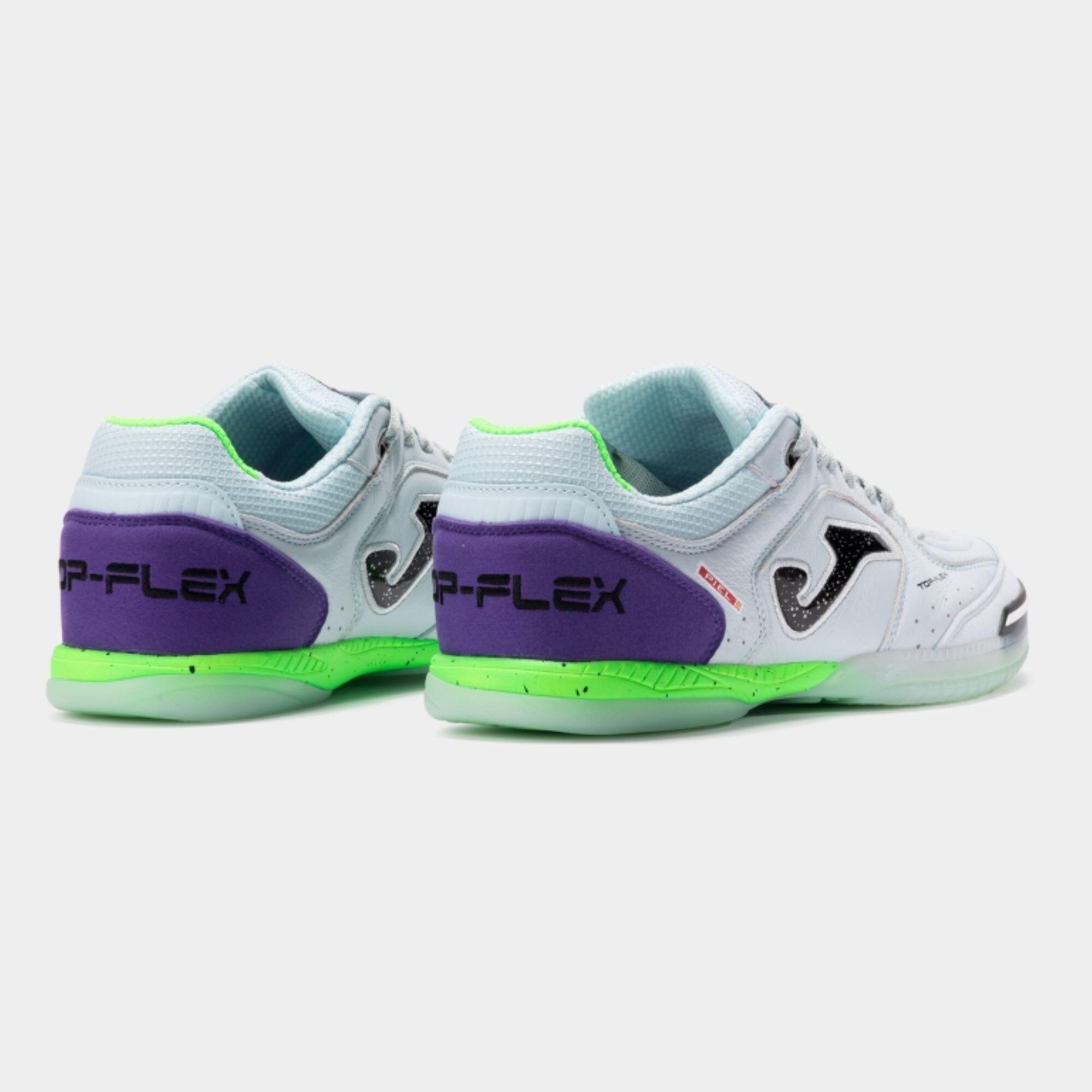 Second Life - Buty do piłki nożnej halowej Joma Top Flex Futsal - Stan Doskonały 4/5