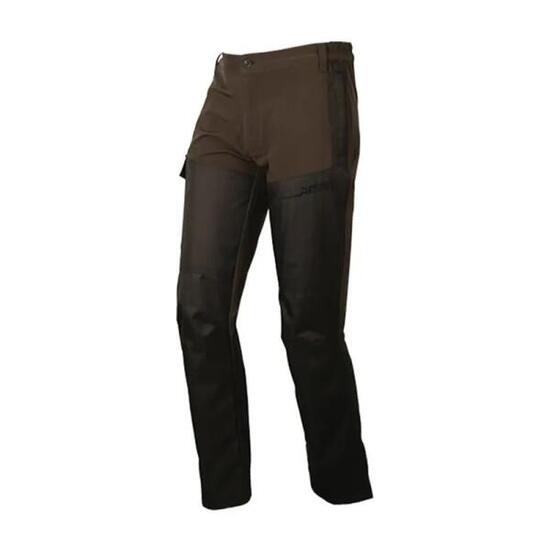 Pantalon Resist kaki Treeland – souplesse et protection T38 à 54