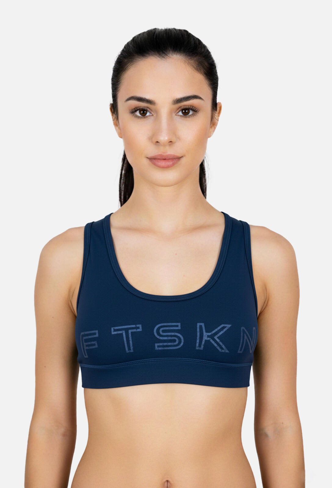 Bustiera FITSKIN FTSKN Navy