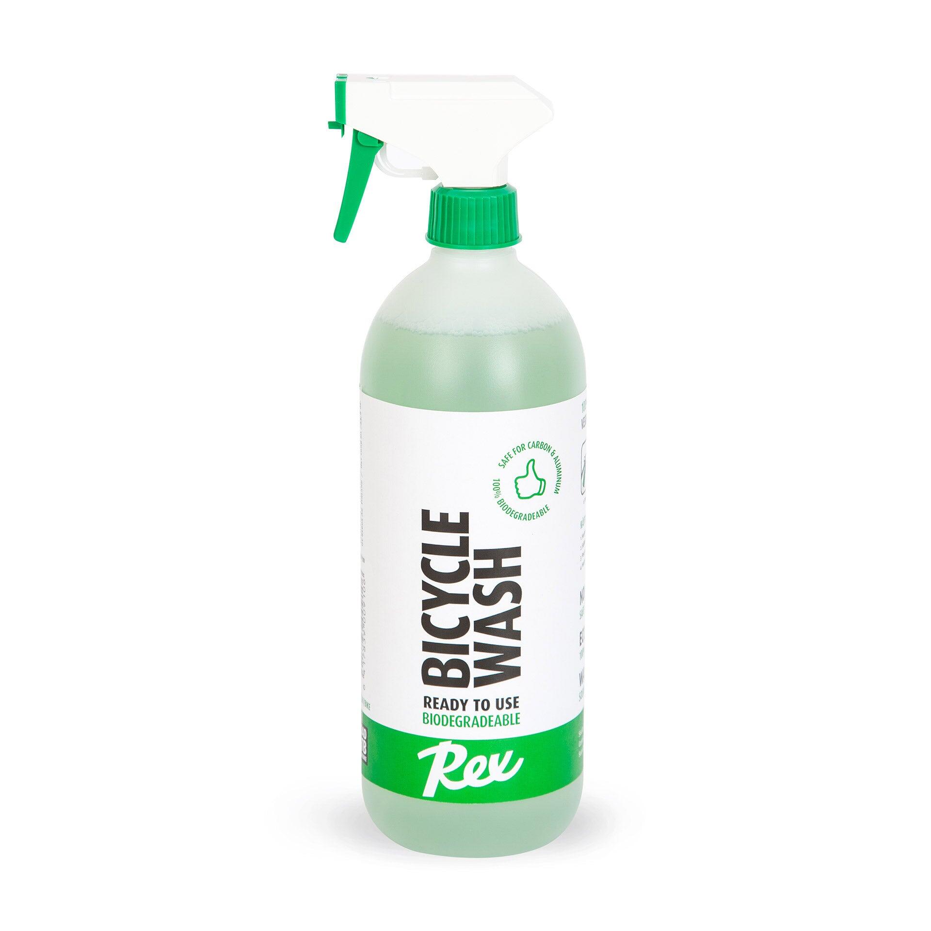 Rex Bicycle Wash 1000 ml 1/4